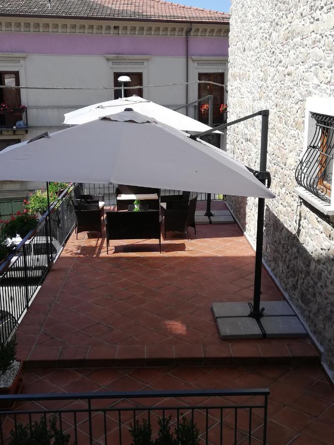 Casa Marino Apartment Capaccio Ngoại thất bức ảnh