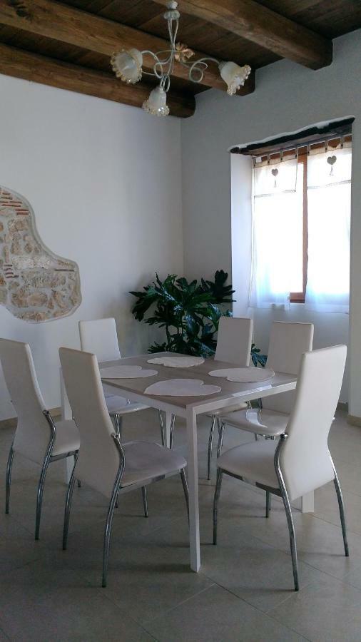 Casa Marino Apartment Capaccio Ngoại thất bức ảnh