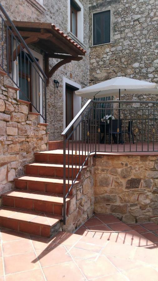 Casa Marino Apartment Capaccio Ngoại thất bức ảnh