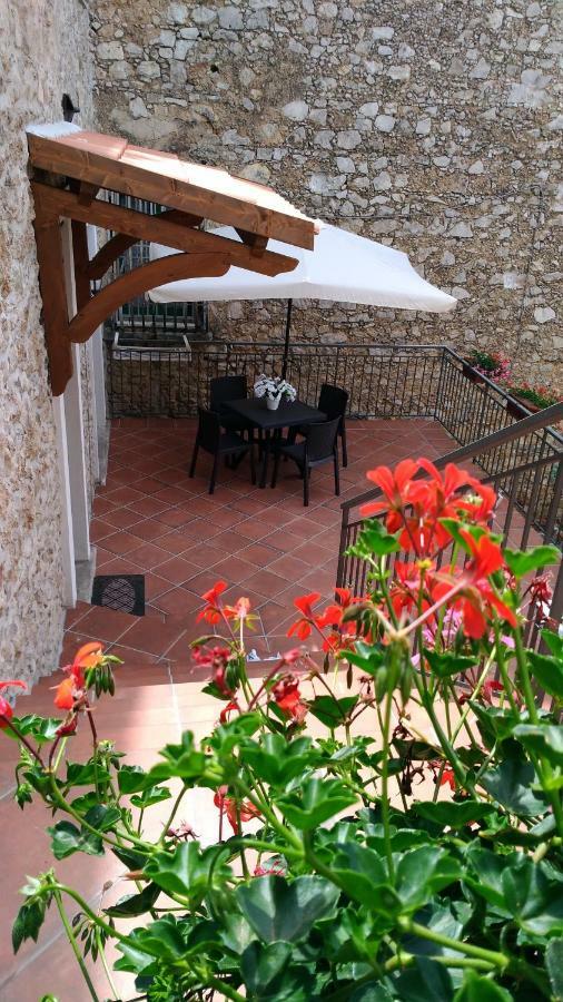 Casa Marino Apartment Capaccio Ngoại thất bức ảnh